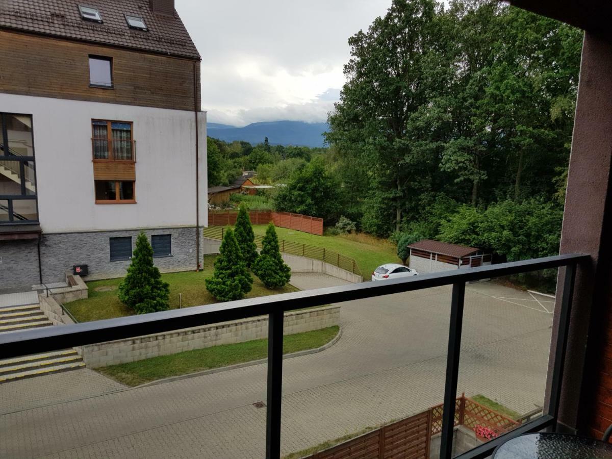 Apartament Jelenia Gora - Cieplice Экстерьер фото